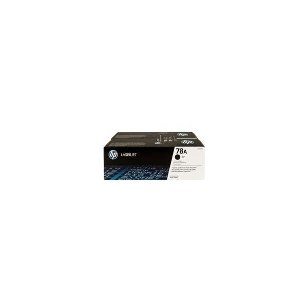 Toner hp ce278ad negro n 78a p1566 - 1606