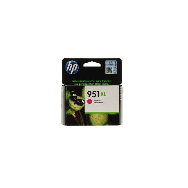 Cartucho tinta hp 951xl cn047ae magenta officejet pro 8100 8600 8600 + 8600 premiun