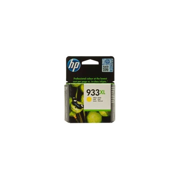 Cartucho tinta hp 933xl cn056ae amarillo
