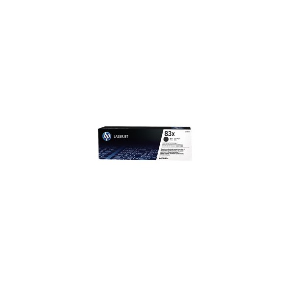 Toner hp cf283x negro 83x m201dw - m201n - m225dn - m225dw