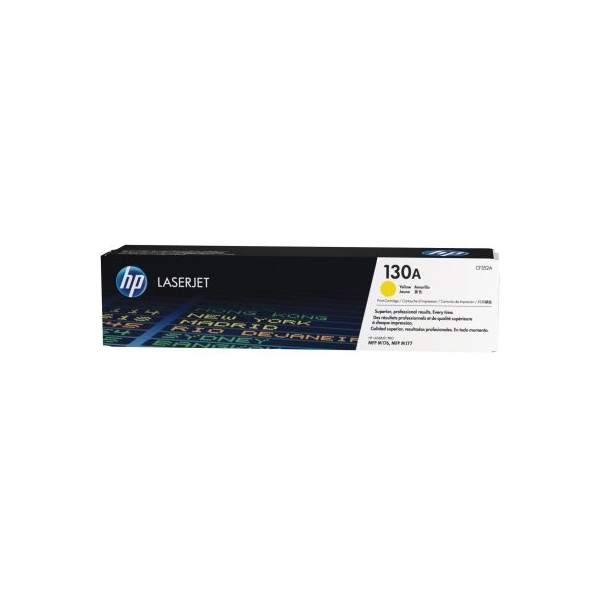 HP Tóner 130A Amarillo