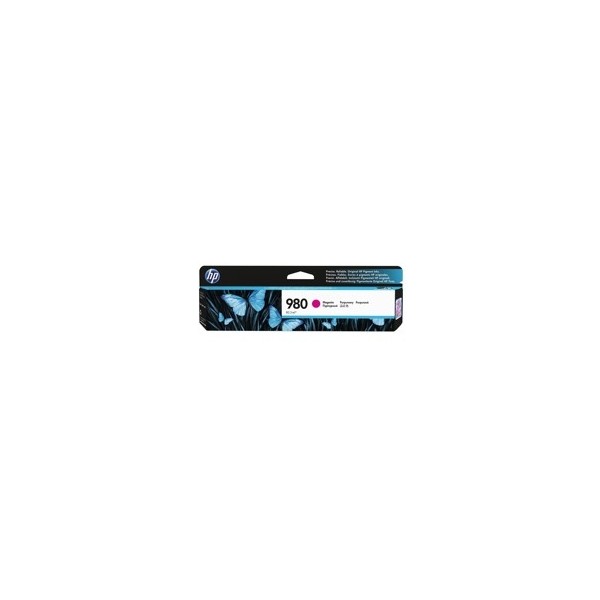 Cartucho tinta hp d8j08a magenta officejet x585