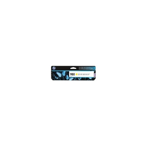 Cartucho tinta hp d8j09a amarillo officejet x585