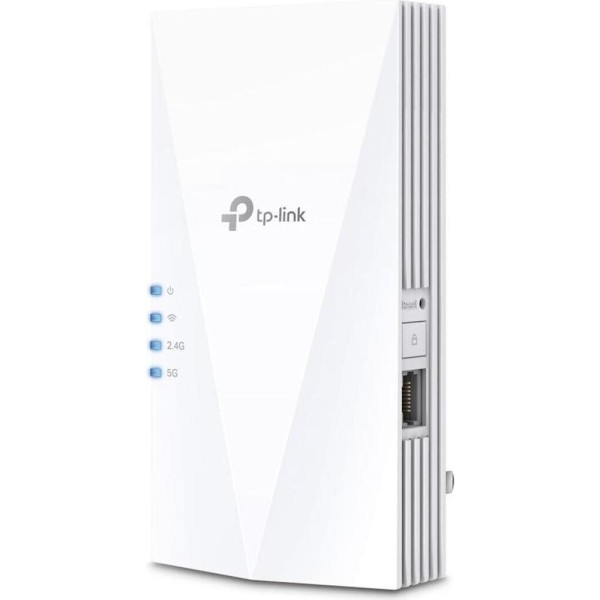 Extensor de cobertura wifi tp - link re580x ax1500