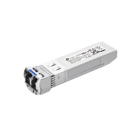 TRANSCEIVER TP-LINK SM6110-LR MONOMODO SFP24 DUPLEX LC/UPC BAJO CONSUMO