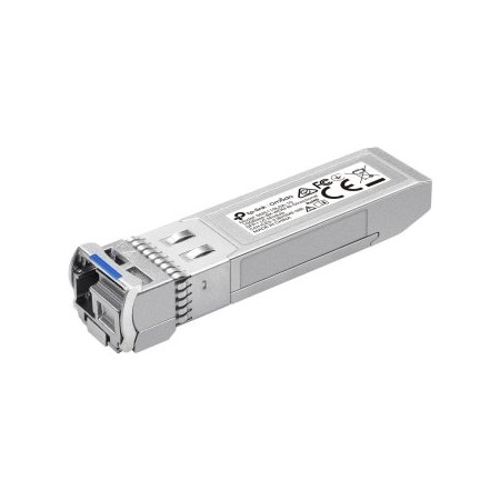 TRANSCEIVER TP-LINK SM5110LSA-10 BIDIRECCIONAL WDM SFP+ LC 10GBase-BX MONOMODO TX:1330nm/RX:1270nm