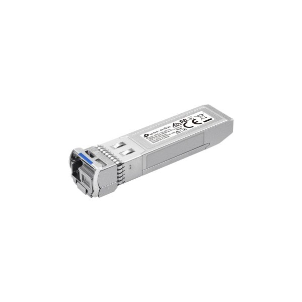TRANSCEIVER TP-LINK SM5110LSA-10 BIDIRECCIONAL WDM SFP+ LC 10GBase-BX MONOMODO TX:1330nm/RX:1270nm