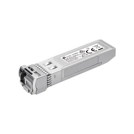 TRANSCEIVER TP-LINK SM5110LSB-10 BIDIRECCIONAL WDM SFP+ LC 10GBase-BX MONOMODO TX:1270nm/RX:1330nm