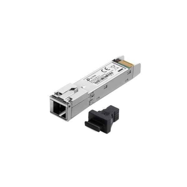 TRANSCEIVER TP-LINK DS-PMA-C++ MODULO SFP GPON CLASE C+ DE FIBRA SC/UPC OLT GPON