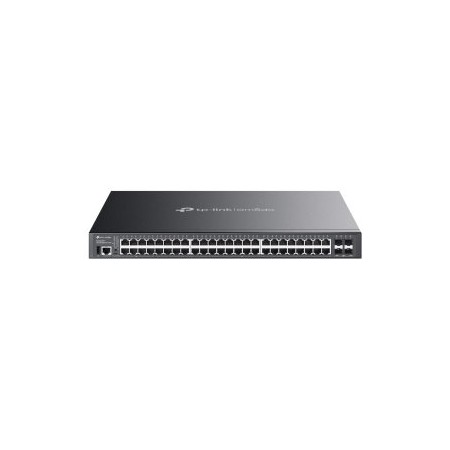 SWITCH GESTIONABLE L3 TP-LINK SG5452XMPP 52P 8xGb PoE++ 90W 40xGb PoE+ 30W 4xSFP+ TOTAL 770W