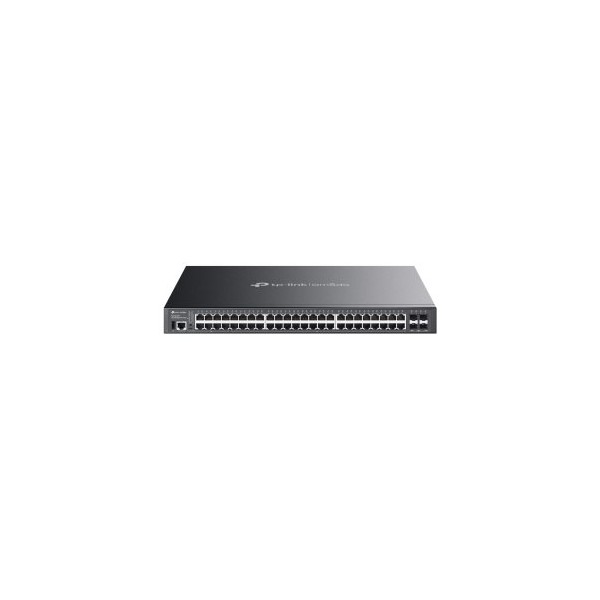 SWITCH GESTIONABLE L3 TP-LINK SG5452XMPP 52P 8xGb PoE++ 90W 40xGb PoE+ 30W 4xSFP+ TOTAL 770W