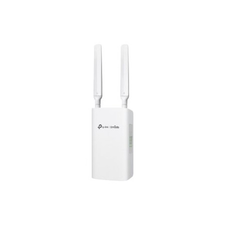 ROUTER VPN TP-LINK ER703WP-4G-OUTDOOR OMADA AX3000 NanoSIM 4G+ 3xWAN/LAN PoE WIFI 6 IP55
