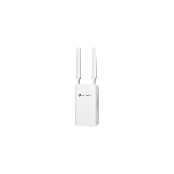 ROUTER VPN TP-LINK ER703WP-4G-OUTDOOR OMADA AX3000 NanoSIM 4G+ 3xWAN/LAN PoE WIFI 6 IP55