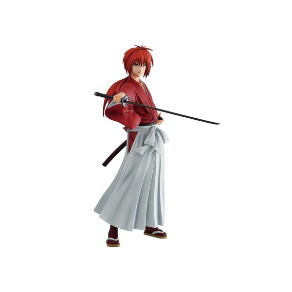 Figura ichibansho ruroni kenshin -  kenshin himura