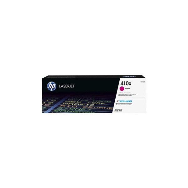 Toner hp cf413x magenta alta capacidad laserjet m377 - 410a - m477