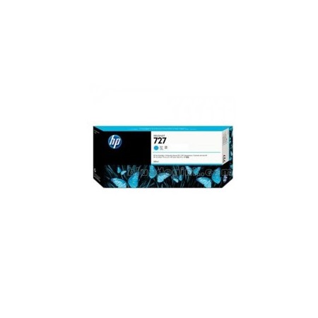 Cartucho tinta hp f9j76a cian n 727 300ml
