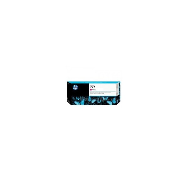 Cartucho tinta hp f9j77a magenta n 727 300ml