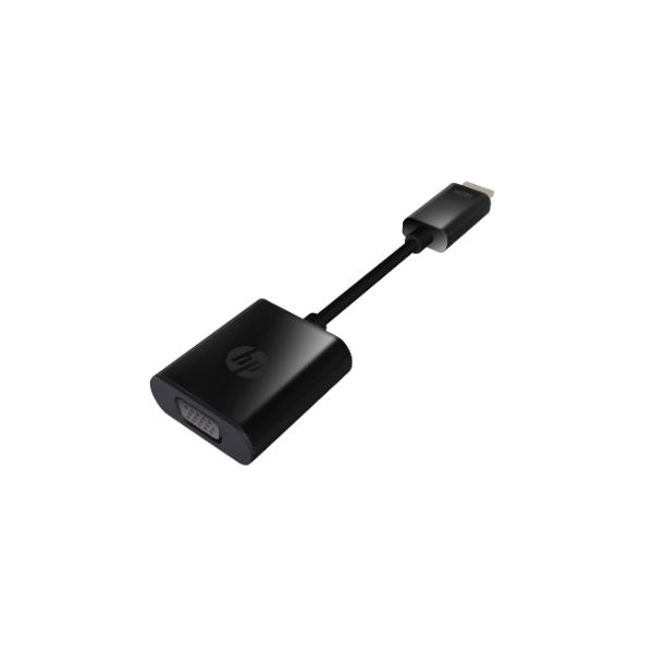 Adaptador hp hdmi a vga