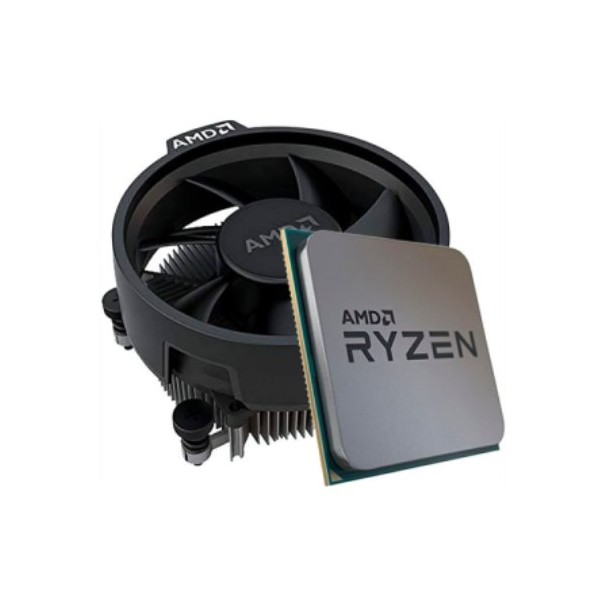 PROCESADOR AMD AM4 RYZEN 3 4350G 8X4.0GHZ/4MB GPU BULK
