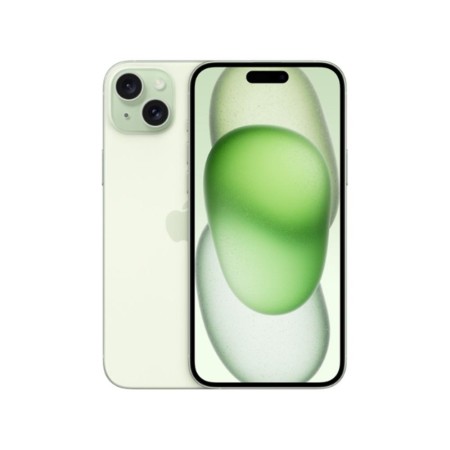 Telefono movil smartphone apple iphone 15 5g - 128gb - 6.1 pulgadas green acondicionado