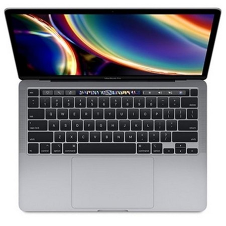 Portatil apple macbook pro 13 con touchbar i7 - 32gb - 2tb - 13.3 pulgadas reacondicionado