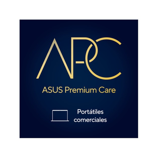 Extension de garantia asus a 36 meses para portatiles studiobook