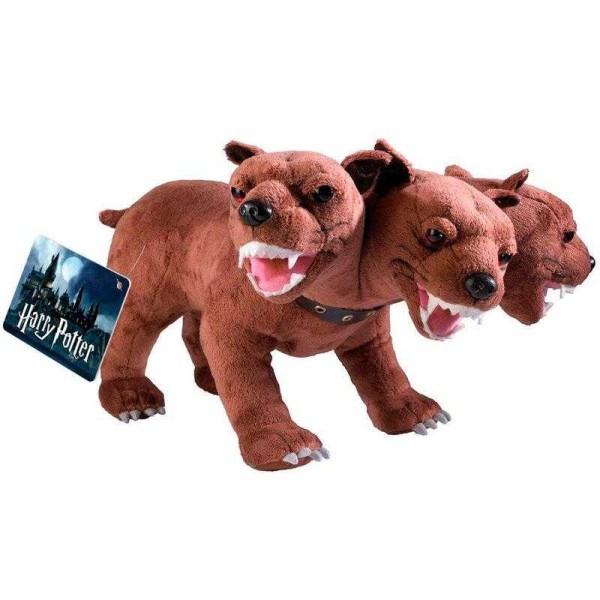 Peluche the noble collection harry potter fluffy