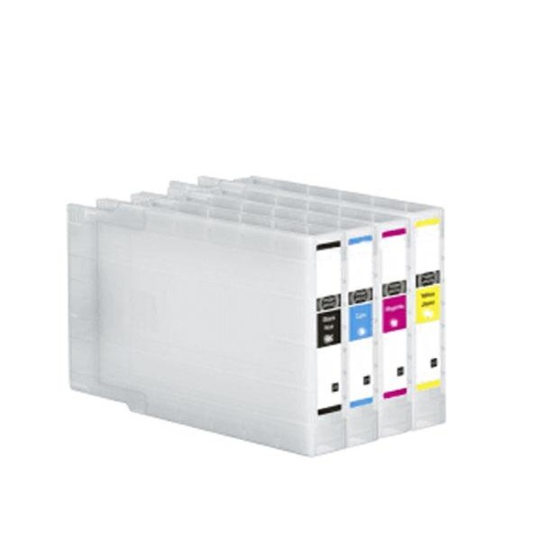 Tinta dayma epson t04a3 xxl (pg) magenta 8.000 pag premium