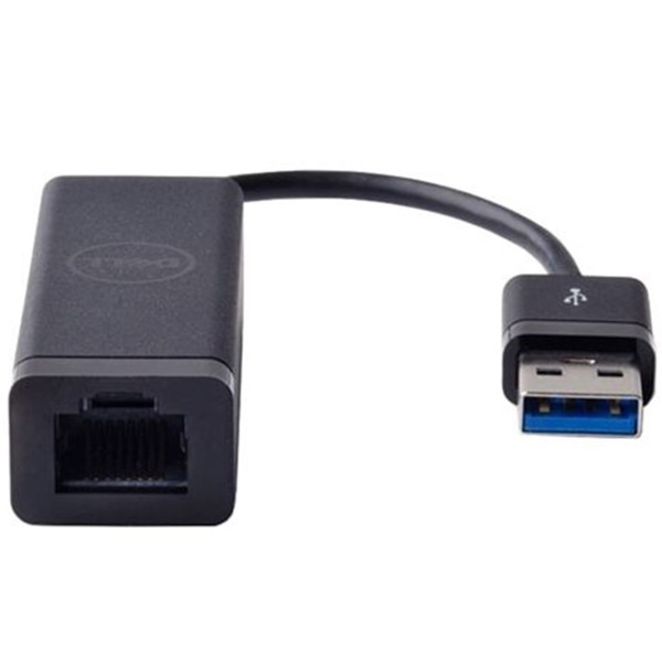 Cable usb a rj45 dell macho - hembra - negro - 470 - abbt
