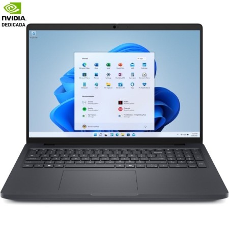 Portátil Workstation Dell Pro Max 16 Plus MC16255 Ryzen AI 7 PRO 350/ 32GB/ 1TB SSD/ 16″/ RTX Pro 1000 Blackwell/ Win11 Pro