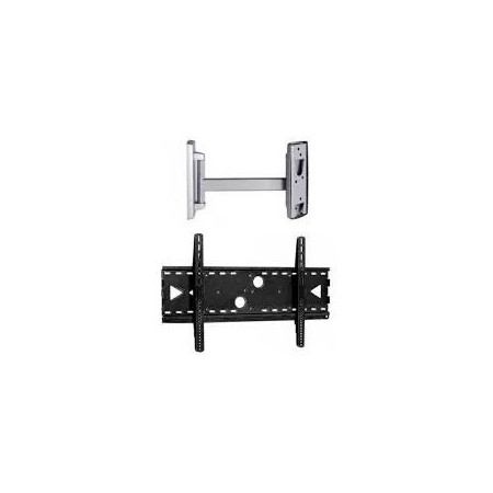 SOPORTE DE PARED ORIENTABLE OMB FIXPLASMA 400 PARA PANTALLA 24″-65″ VESA 100/100x200/200/200x400/ 40