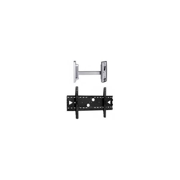 SOPORTE DE PARED ORIENTABLE OMB FIXPLASMA 400 PARA PANTALLA 24″-65″ VESA 100/100x200/200/200x400/ 40