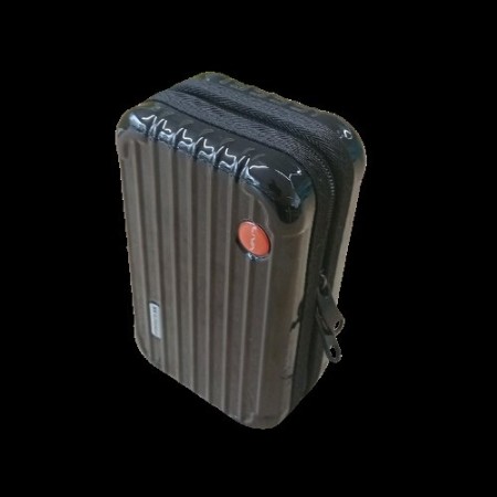 FUNDA DE VIAJE ECS LIVA PLUS BOX KIT