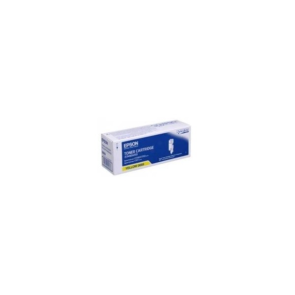 Toner tinta epson s050669 amarillo 700 paginas