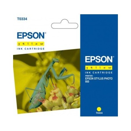 CARTUCHO EPSON PHOTO 950 YELLOW (C13T033440)