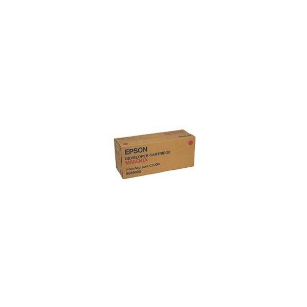TONER ACULASER C2000 MAG. (S050035)