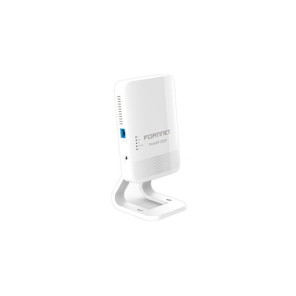 FORTINET FORTIAP 23JF WALL PLATE AP TRI-RADIO, (802.11 b/g/n/ax 2x2 MU-MIMO and 802.11 a/n/ac/ax