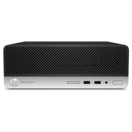 Ordenador reacondicionado hp prodesk 400 g4 i5 - 8th 8gb 256gb m.2 windows 11 pro
