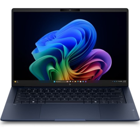 Portátil HP EliteBook X G2q DE6Z0ET Qualcomm Snapdragon X2 Plus X2P-42-100/ 32GB/ 1TB SSD/ 14″/ Win11 Pro