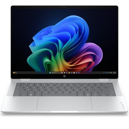 Portátil Convertible HP EliteBook X Flip G2i DF3E2ET Intel Core Ultra 5-325/ 32GB/ 512GB SSD/ 14″ Táctil/ Win11 Pro
