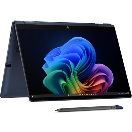 Portátil Convertible HP EliteBook X Flip G2i DF3E4ET Intel Core Ultra 5-325/ 32GB/ 512GB SSD/ 14″ Táctil/ Win11 Pro