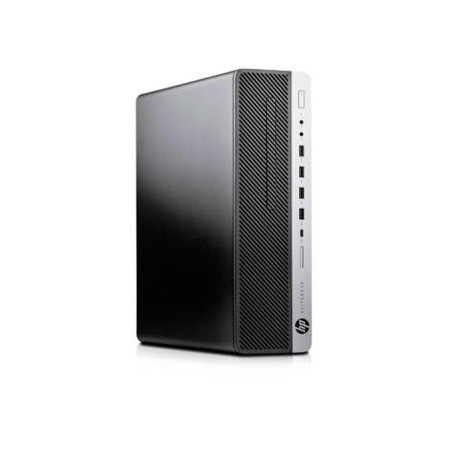 Ordenador reacondicionado sff hp elitedesk 800 g4 - i5 - 8th - 8gb - 256gb nvme - win 11 pro