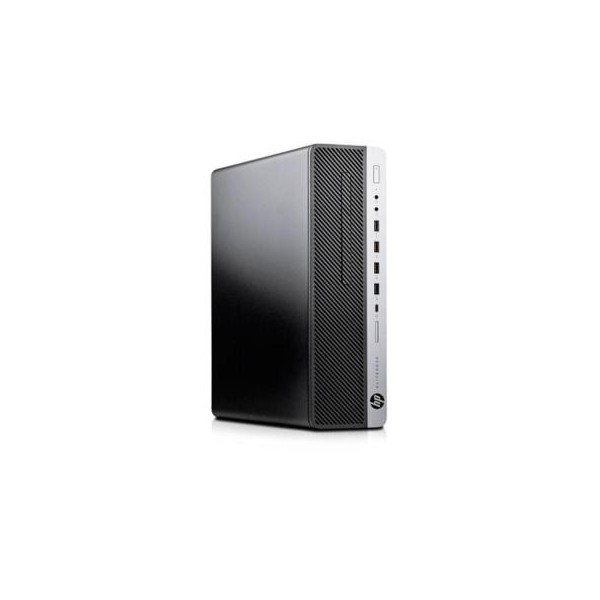 Ordenador reacondicionado sff hp elitedesk 800 g4 - i5 - 8th - 8gb - 256gb nvme - win 11 pro