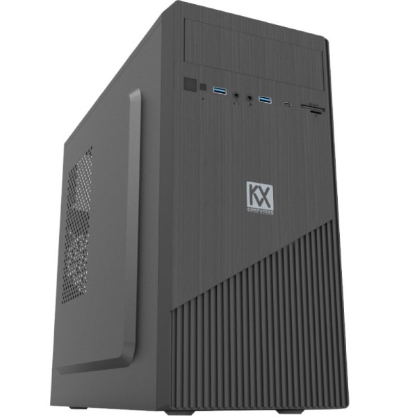 PC KVX AMDline 8 AMD Ryzen 7 8700G/ 32GB/ 1TB SSD/ Sin Sistema Operativo