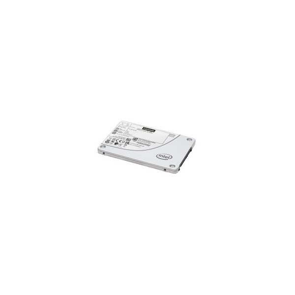 Disco duro interno ssd lenovo thinksystem s4520 2.5 pulgadas 960gb sata 6gb - s