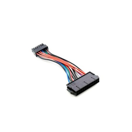 CABLE ADAPTADOR DE FUENTE DE ALIMENTACION STANDARD PARA ORDENADORES LENOVO 24PINS A 14PINS (VALIDO P