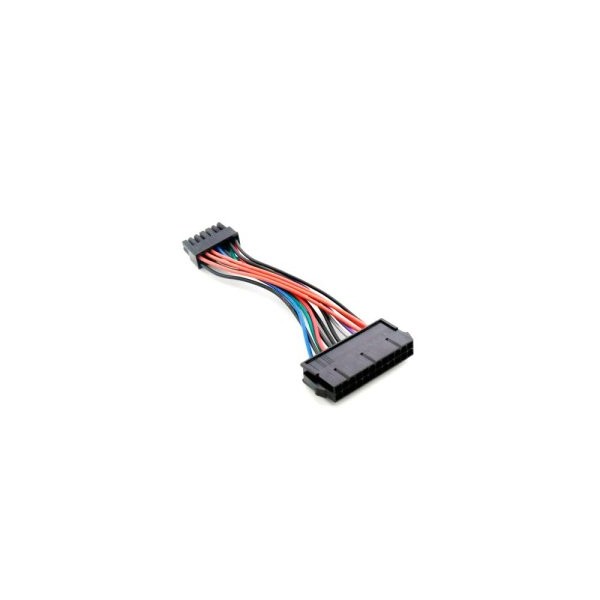 CABLE ADAPTADOR DE FUENTE DE ALIMENTACION STANDARD PARA ORDENADORES LENOVO 24PINS A 14PINS (VALIDO P