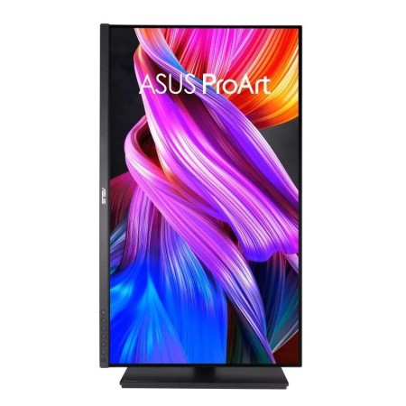 Monitor Profesional Asus ProArt Display PA328QV 31.5"/ WQHD/ Multimedia/ Regulable en altura/ Negro