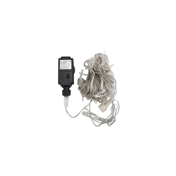 LUCES LED INTERIOR ANKOUJA 100 BOMBILLAS LED 3000K