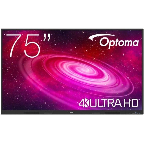 Pantalla Digital Interactiva Optoma Creative Touch Serie 1 1751RK/ 75″